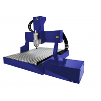 ВЕРСТАТ ЦИФРОВИЙ  НАВЧАЛЬНИЙ З ЧПУ «RZM-CNC Mill S300»