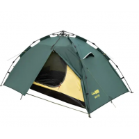 Намет Tramp Quick 2 (v2) green UTRT-096 New