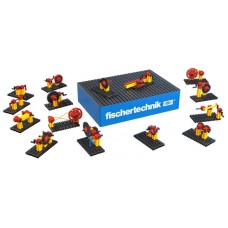 Набор fisсhertechnik CLASS SET Передачи