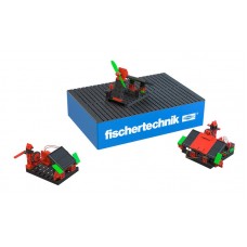 Набор fisсhertechnik CLASS SET Солнечная энергия