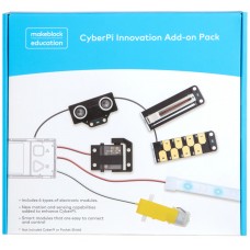 Додатковий набір Makeblock CyberPi Innovation Add-on Pack