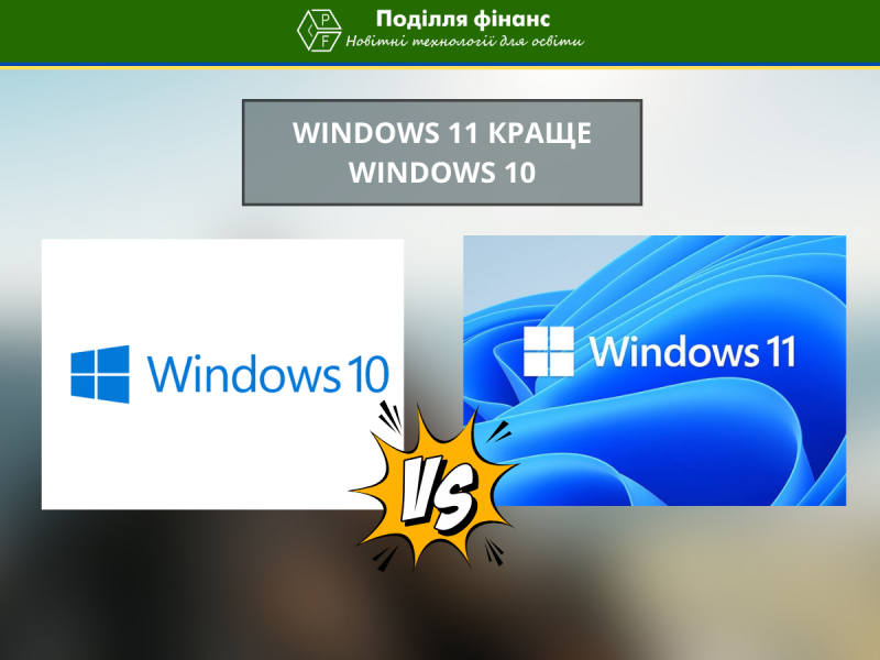 Windows 11 гораздо лучше 10-ки