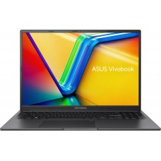 ASUS Ноутбук Vivobook 16X K3605VU-PL096 16" WQXGA, Intel i5-13500H, 32GB, F1TB, NVD4050-6, noOS, Чорний