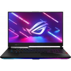 ASUS Ноутбук ROG Strix SCAR 17 G733PZ-LL078W 17.3" WQHD IPS, AMD R9-7845HX, 32GB, F1TB, NVD4080-12, NoOS, Чорний