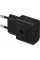 Мережевий зарядний пристрій Samsung 25W Power Adapter (w C to C Cable) Black