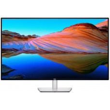 Dell Монітор 43" U4323QE 2xHDMI, 2xDP, USB-C, RJ-45, MM, IPS, 3840x2160, sRGB 95%, HAS