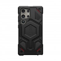 UAG Чохол для Samsung Galaxy S24 Ultra, Monarch, Kevlar Black