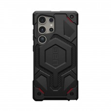 UAG Чохол для Samsung Galaxy S24 Ultra, Monarch, Kevlar Black