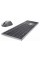 Dell Комплект Premier Multi-Device Wireless Keyboard and Mouse - KM7321W - Ukrainian (QWERTY)