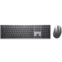 Dell Комплект Premier Multi-Device Wireless Keyboard and Mouse - KM7321W - Ukrainian (QWERTY)