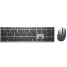 Dell Комплект Premier Multi-Device Wireless Keyboard and Mouse - KM7321W - Ukrainian (QWERTY)