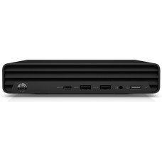 HP Комп'ютер персональний неттоп 260-G9 DM, Intel i5-1235U, 8GB, F256GB, UMA, WiFi, кл+м, DOS