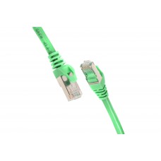 2E Cat 5e, UTP, RJ45, 26AWG ,7/0.16 CCA, 1.50 m, PVC, Green