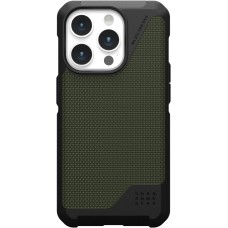 UAG Чохол для Apple iPhone 15 Pro Metropolis LT Magsafe, Kevlar Olive