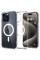 Spigen Чохол для Apple iPhone 15 Pro Max Ultra Hybrid MagFit, White