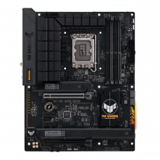 ASUS Материнcька плата TUF GAMING B760-PLUS WIFI D4 s1700 B760 4xDDR4 M.2 HDMI DP mATX