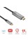 Trust Calyx USB-C to HDMI 1.8м BLACK