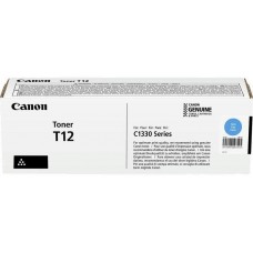 Canon Картридж T12 i-SENSYS XC1333 Series (5400 стор.) Cyan