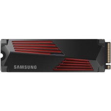 Samsung Накопичувач SSD M.2 2TB PCIe 4.0 990PRO + радіатор