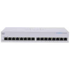 Cisco Комутатор CBS110 Unmanaged 16-port GE