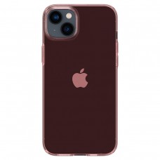 Spigen Чохол для Apple iPhone 14 Plus Crystal Flex, Rose Crystal