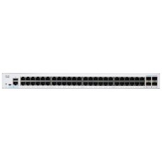 Cisco Комутатор CBS220 Smart 48-port GE, 4x1G SFP