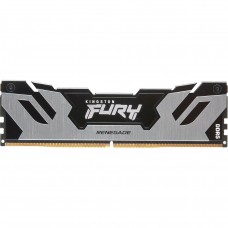 Kingston Пам'ять ПК DDR5 16GB 7200 FURY Renegade XMP Срібний