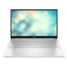 Ноутбук HP Pavilion 15-eh3000ua 15.6" FHD IPS AG, AMD R7-7730U, 16GB, F1024GB, UMA, DOS, білий