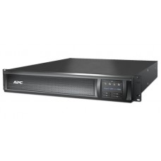 APC Джерело безперебійного живлення Smart-UPS X 1500VA Rack/Tower LCD 230V