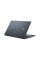 ASUS Ноутбук Vivobook Pro 15 K6502VU-LP004 15.6" FHD IPS, Intel i7-13700H, 16GB, F1TB, NVD4050-6, noOS, Блакитний