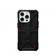 UAG Чохол для Apple iPhone 14 Pro Monarch, Kevlar Black