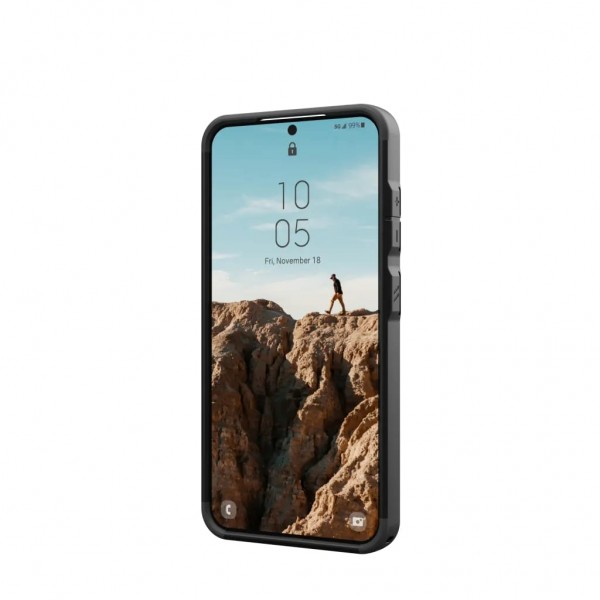 UAG Чохол для Samsung Galaxy S24, Civilian, Black