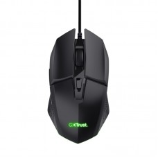 Миша Trust GXT 109 FELOX, RGB, USB-A, Чорний