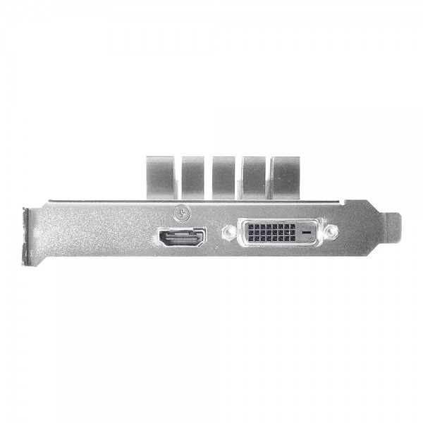 ASUS Відеокарта GeForce GT 1030 2GB GDDR5 low profile silent GT1030-SL-2G-BRK