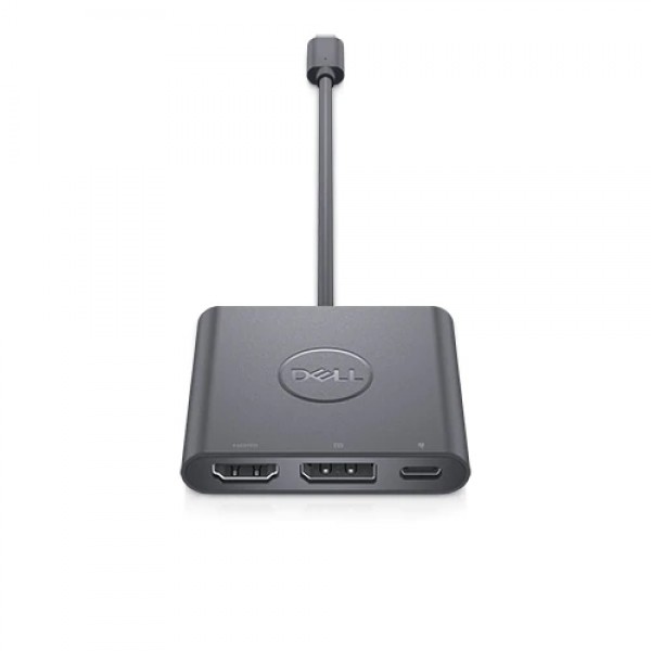 Dell USB-C to HDMI/ DisplayPort with Power Delivery