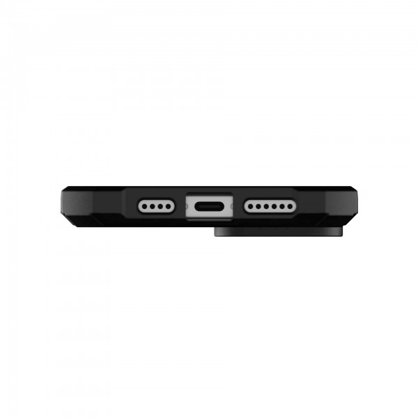 UAG Чохол для Apple iPhone 15 Plus Essential Armor Magsafe, Black