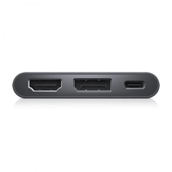 Dell USB-C to HDMI/ DisplayPort with Power Delivery