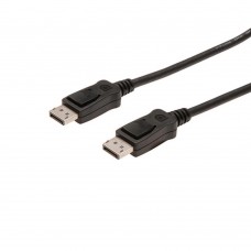 Digitus DisplayPort (AM/AM) 2m, black