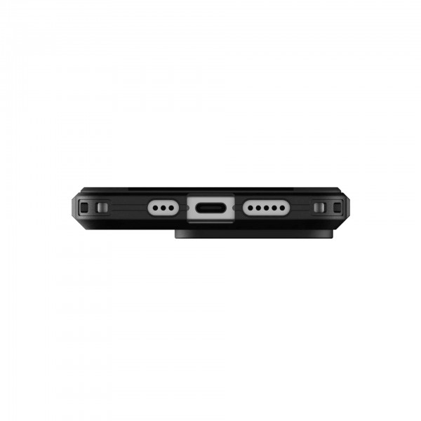 UAG Чохол для Apple iPhone 15 Pro Civilian Magsafe, Black