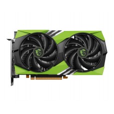 MSI Відеокарта GeForce RTX 4060 8GB GDDR6 GAMING X NV EDITION V1