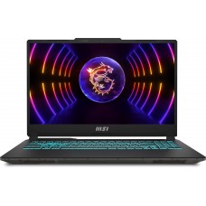 MSI Ноутбук Cyborg 15.6 FHD, Intel i7-12650H, 16GB, F512GB, NVD4060-8, DOS, чорний