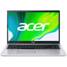 Acer Ноутбук Aspire 3 A315-35 15.6" FHD IPS, Intel P N6000, 8GB, 512GB, UMA, Lin, сріблястий