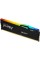 Kingston Пам'ять ПК DDR5 16GB 6000 FURY Beast RGB