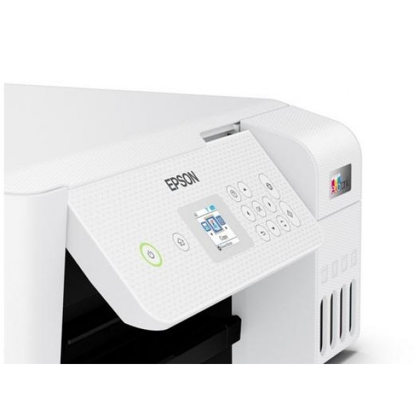 Epson БФП ink color A4 EcoTank L3266 33_15 ppm USB Wi-Fi 4 inks