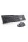 Dell Комплект Premier Multi-Device Wireless Keyboard and Mouse - KM7321W - Ukrainian (QWERTY)