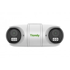 Tiandy Камера IP TC-C32RN, 2MP, Dual Bullet, 2.8mm, f/1.6, IR50m, PoE, IP67