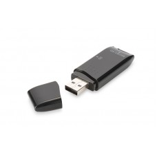 Digitus Кардрідер USB 2.0 SD/MicroSD