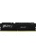 Kingston Память ПК DDR5 16GB KIT (8GBx2) 5600 FURY Beast Black