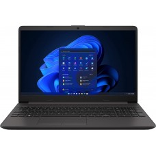 Ноутбук HP 250-G9 15.6" FHD IPS AG, Intel i3-1215U, 8GB, F256GB, UMA, DOS, чорний