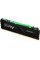 Kingston Пам'ять ПК DDR4 32GB 3600 FURY Beast RGB